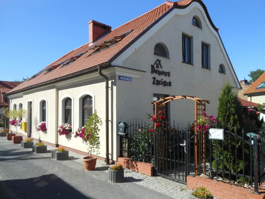 Domowe Zacisze Ustka