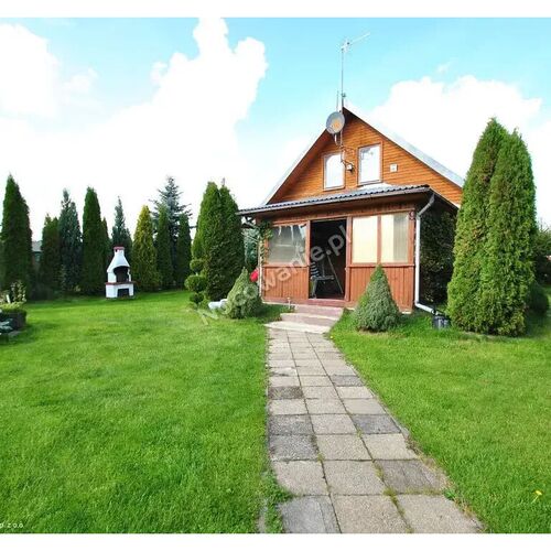 Domek Letniskowy Bartłomiej 9 