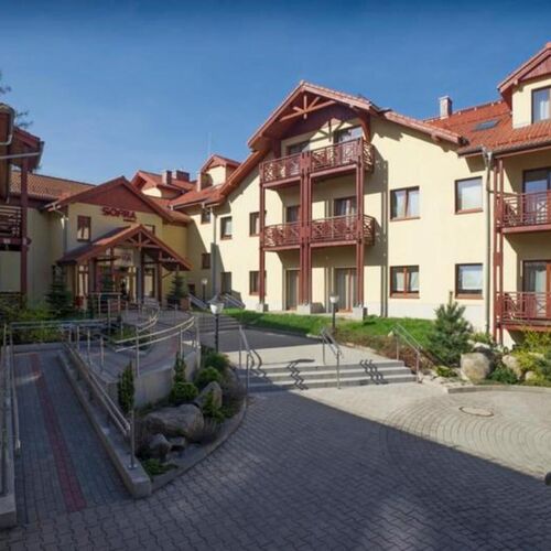 Instytut Zdrowia Sofra Karpacz FIT&SPA Pokoje i Apartamenty