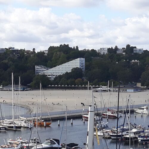 Studencki Dom Marynarza nr 2 Gdynia 