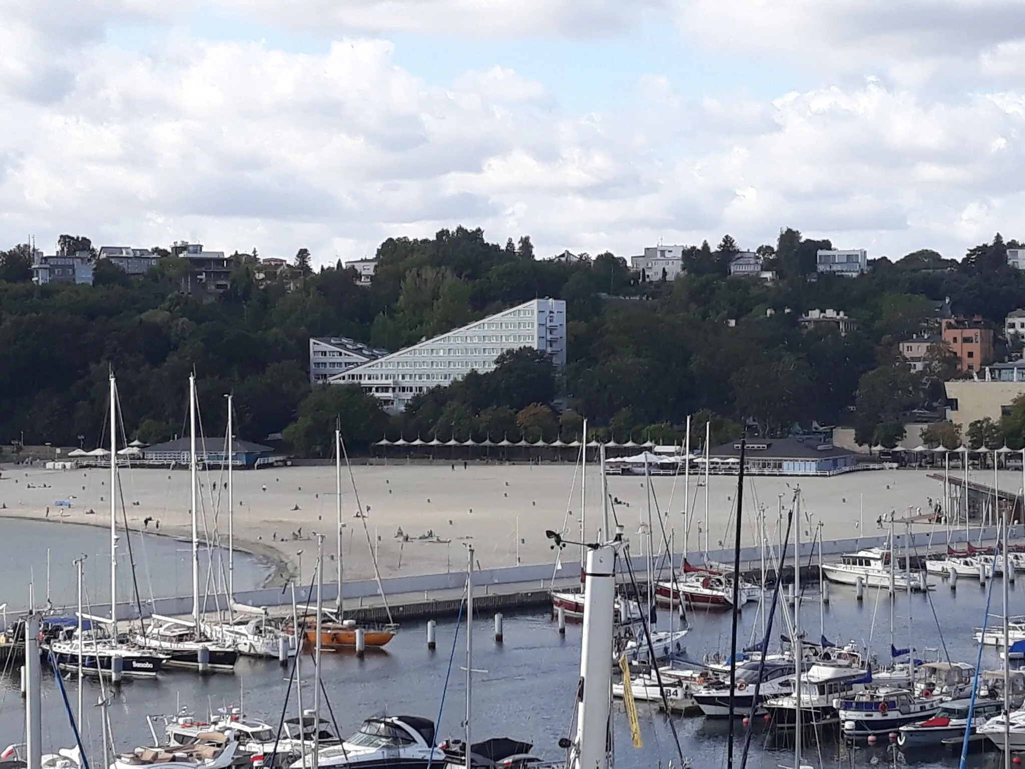 Studencki Dom Marynarza nr 2 Gdynia 