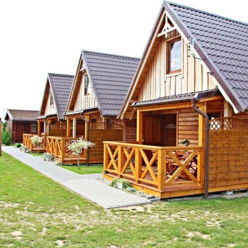 Domki Letniskowe Amelia Ustronie  Morskie 