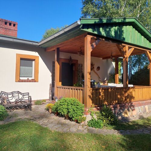 Domek Na Wsi Międzychód