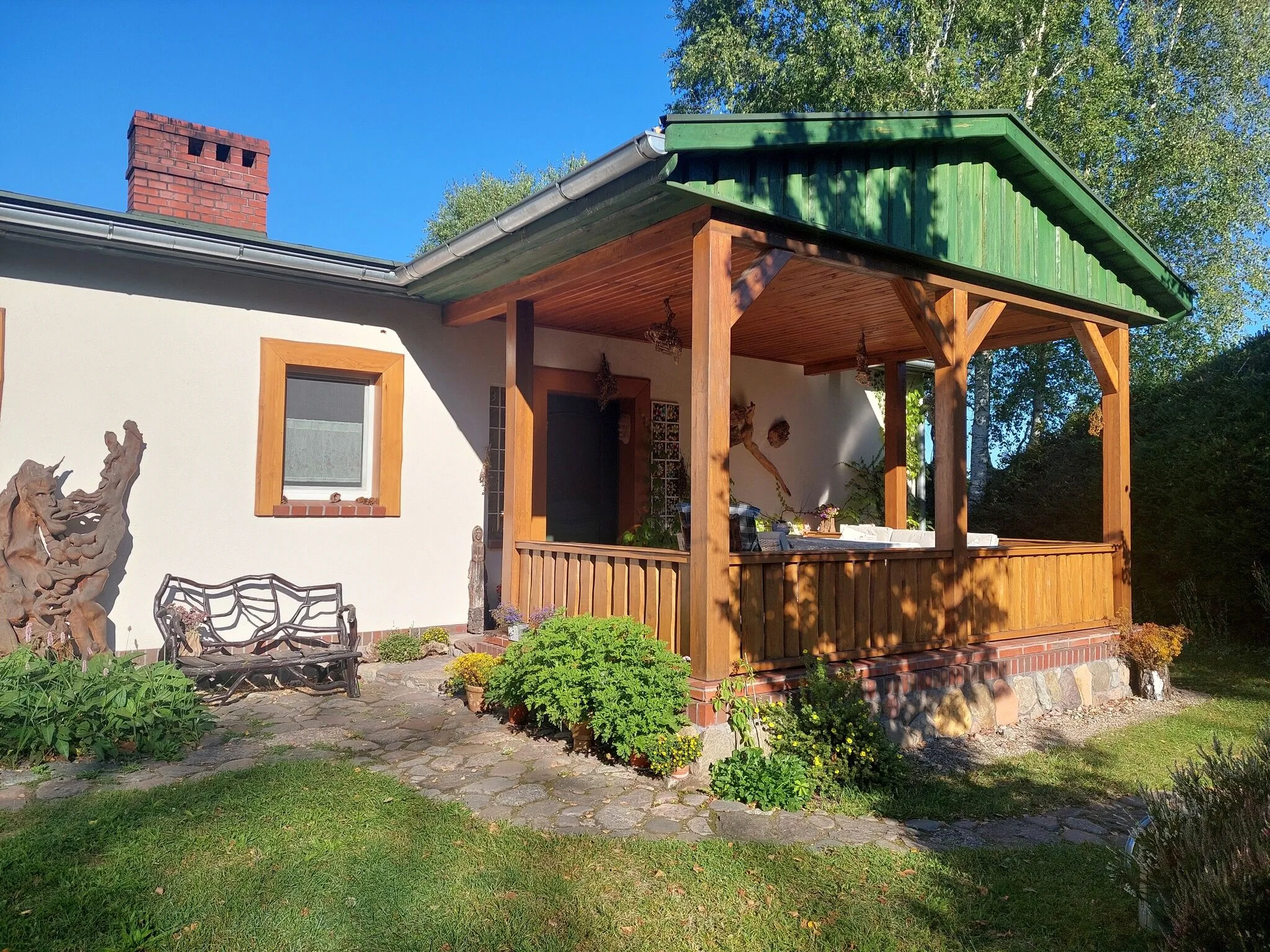 Domek Na Wsi Międzychód