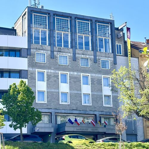 A-AUSTERLITZ HOTEL