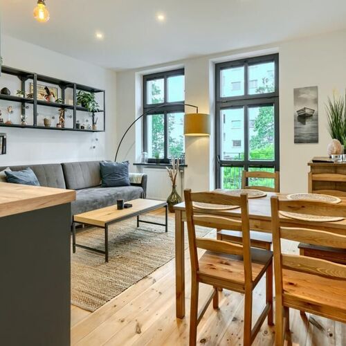 Apartament Devon - PlatiniumLofts Sopot