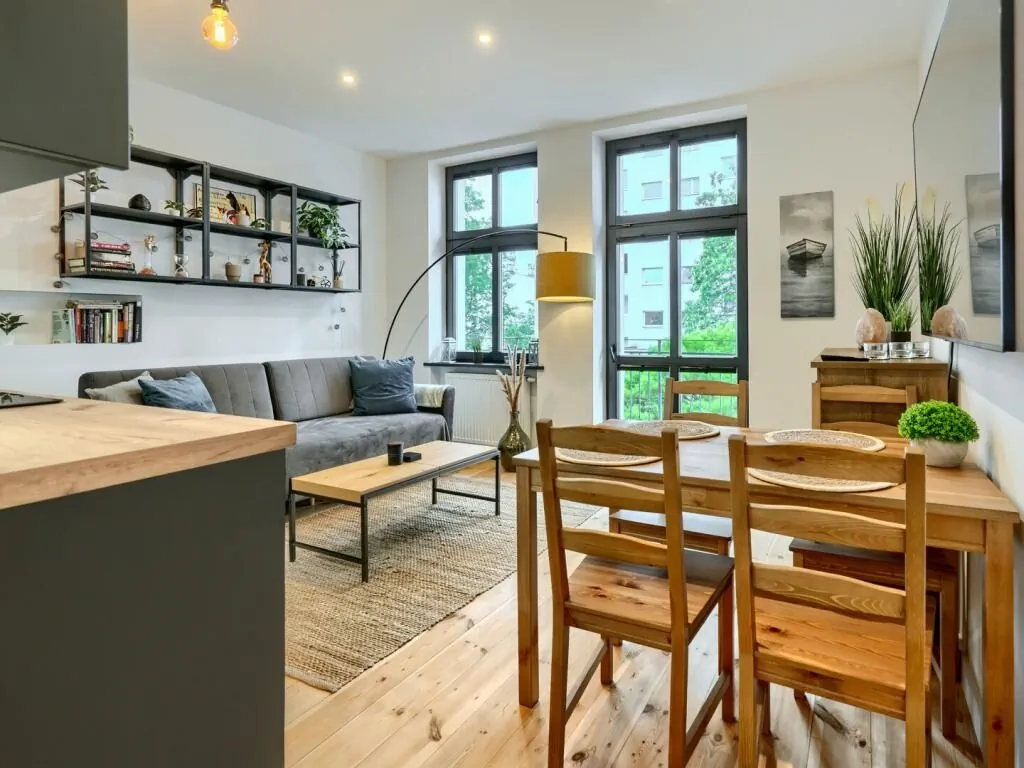 Apartament Devon - PlatiniumLofts Sopot