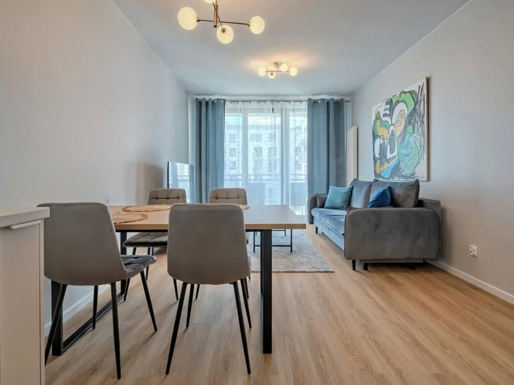 Apartament Platinium Garnizon Comfy Gdańsk