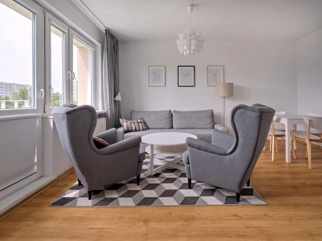 Apartament Platinium White Gospody - PlatiniumLofts Gdańsk