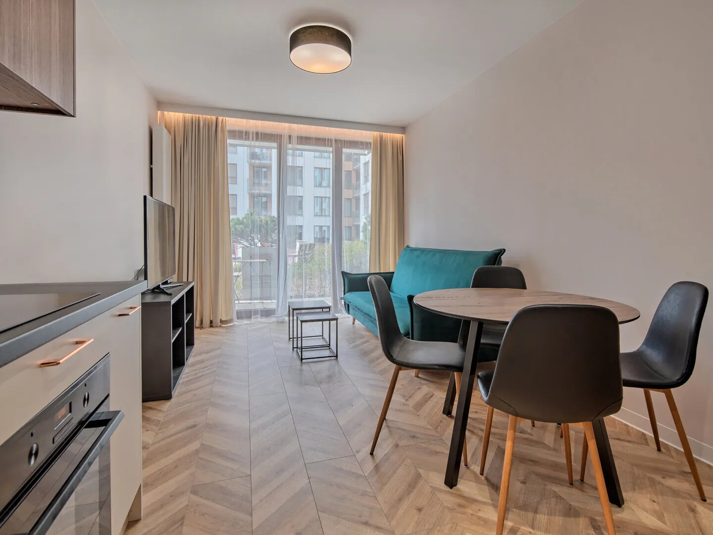 Apartament Platinium Garnizon Modern - PlatiniumLofts Gdańsk