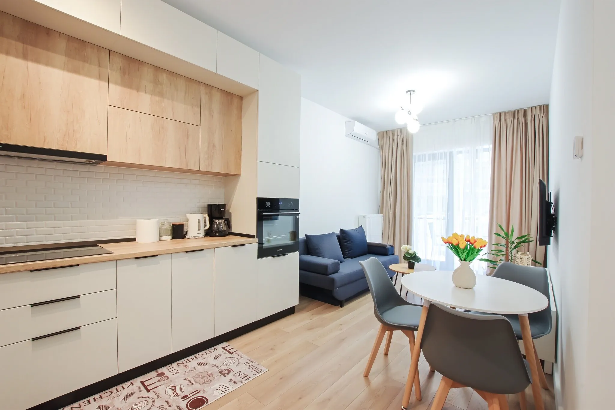 Apartament Mookie / super central cute stay Iași