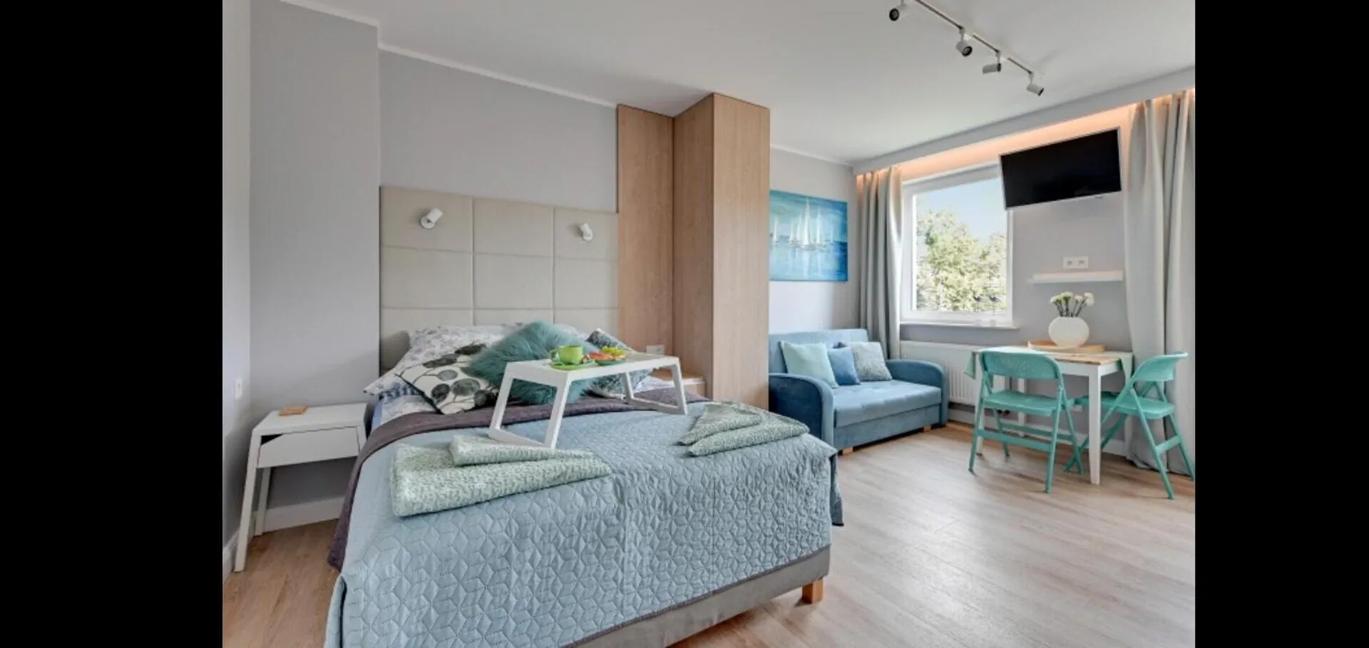 Siennicka Studio - PlatiniumLofts Gdańsk