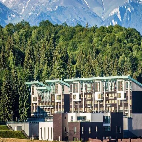 Apartament B09 Mauritius - Silver Mountain Poiana Brașov