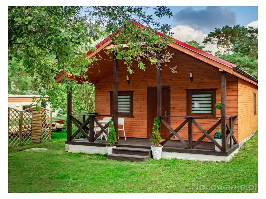 Domki Letniskowe u Dudusia Pogorzelica