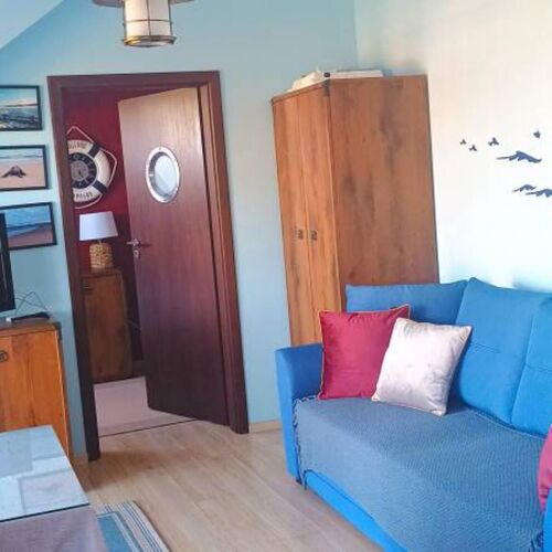 Apartament Żeglarz Łeba