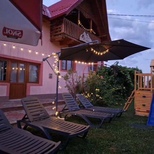 Cabana Apus de Soare Rişca