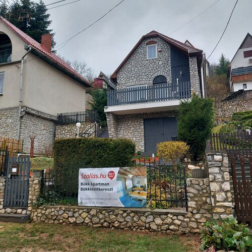 Bükk Apartman Bükkszentkereszt