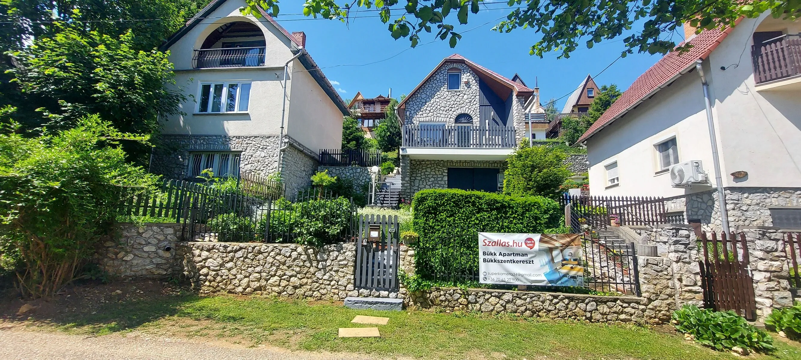 Bükk Apartman Bükkszentkereszt