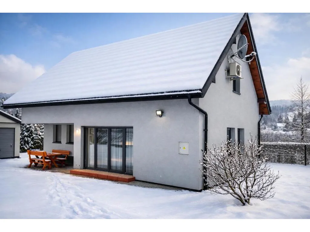 Dom Brzegowy Relaks Raba Niżna