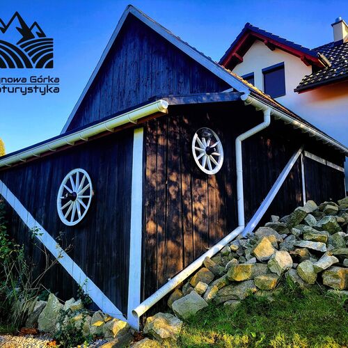 Dom Olszynowa Górka Rychwałd