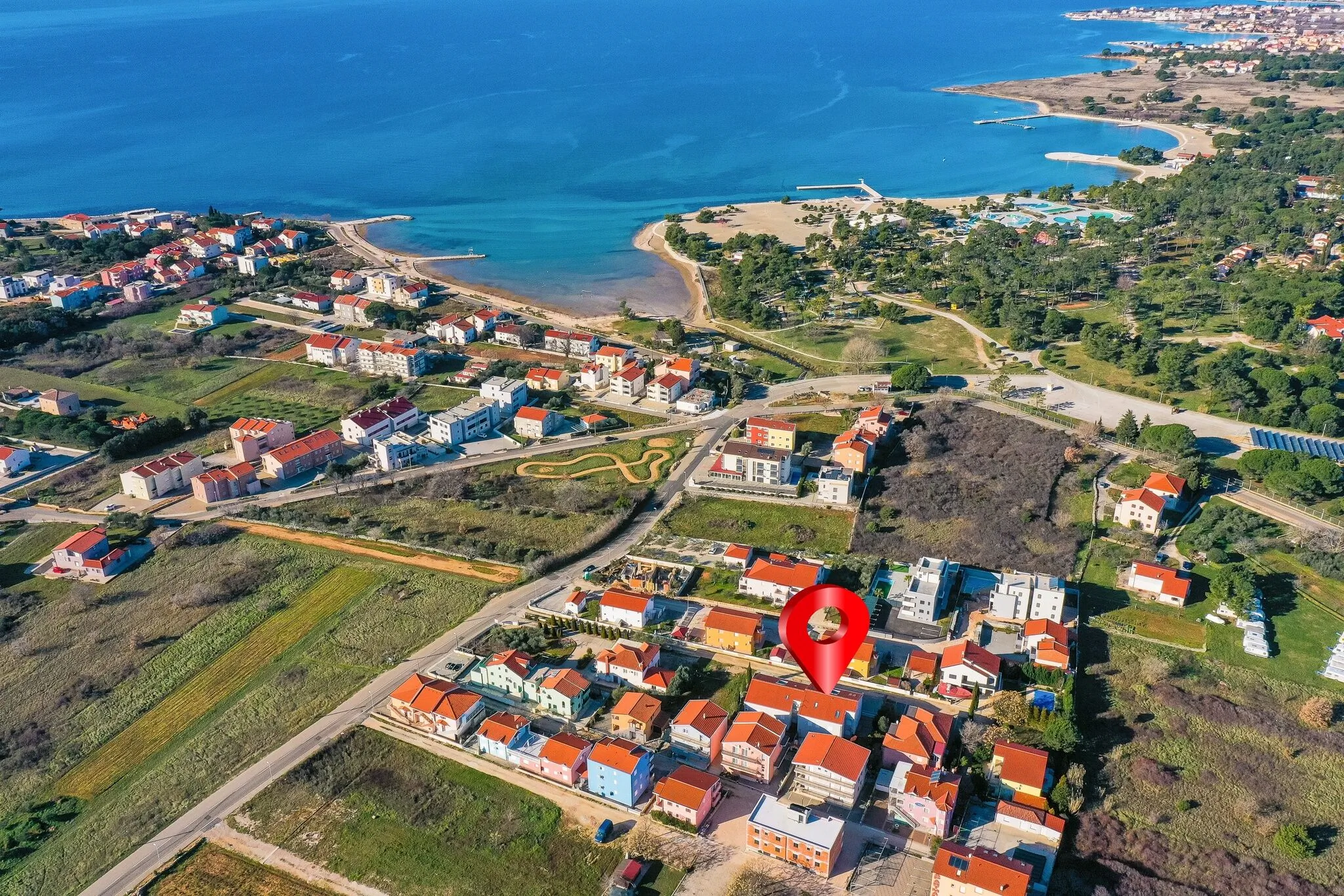 Apartment Skroce Zaton