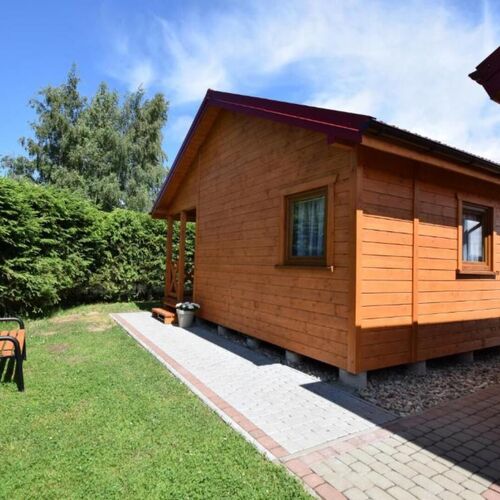 Domki letniskowe u Wicherka Wicie