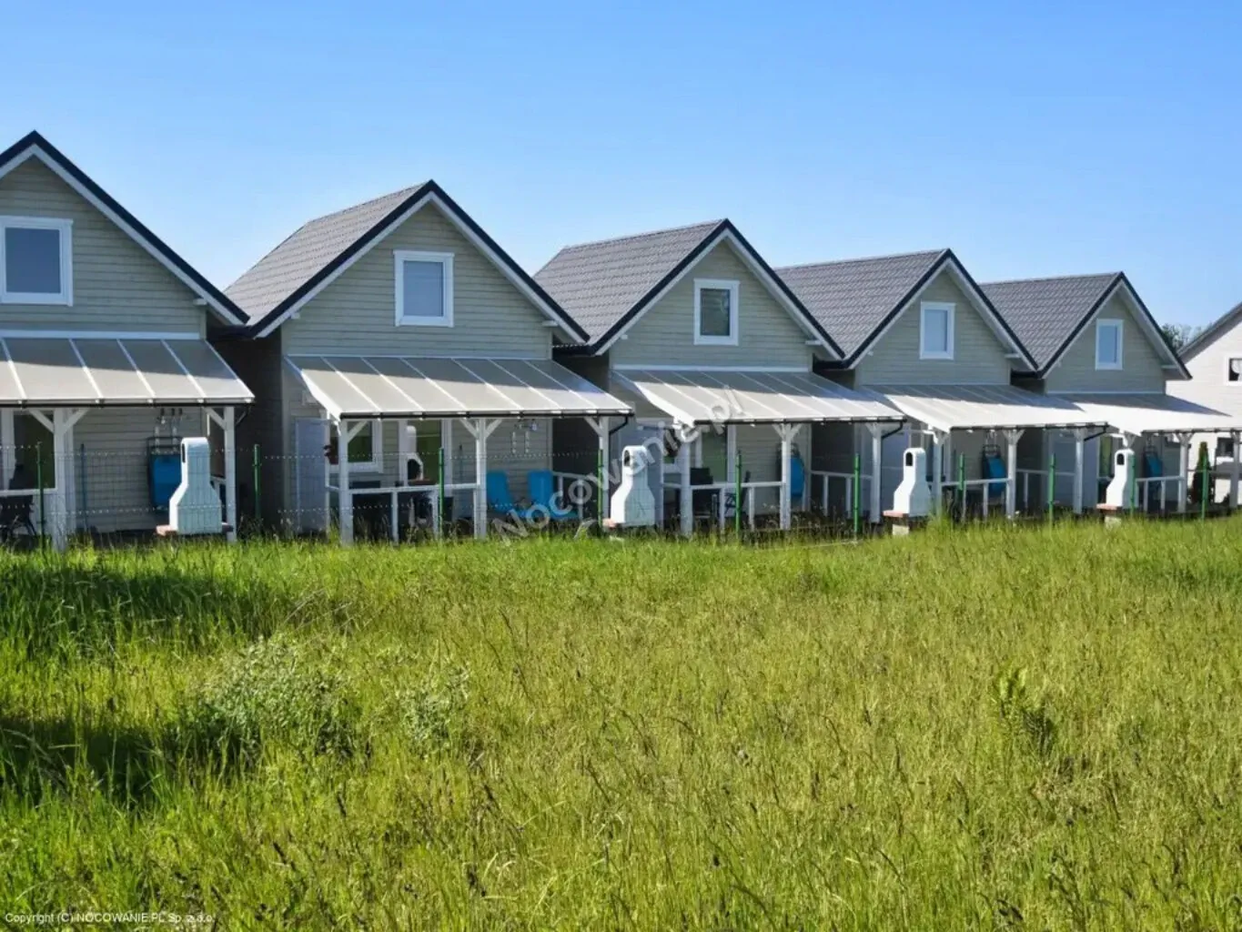 Domki 7 Houses Rewal