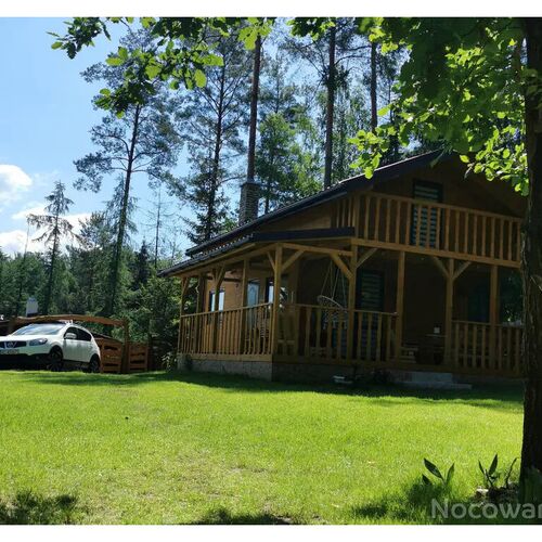 Dom nad jeziorem Gim Nowa Kaletka