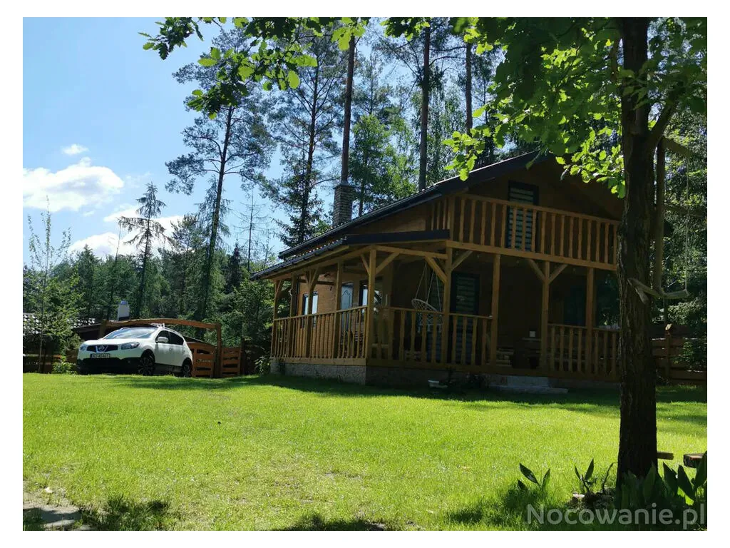 Dom nad jeziorem Gim Nowa Kaletka