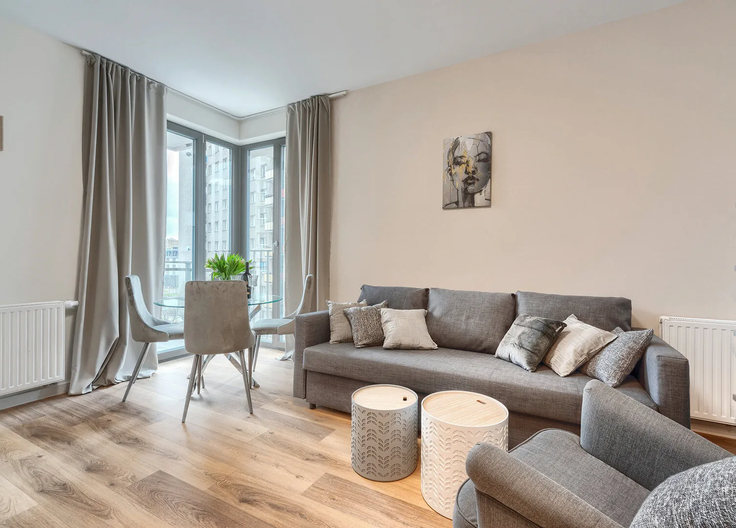 Garden Gates Apartments 1 - PlatiniumLofts Gdańsk