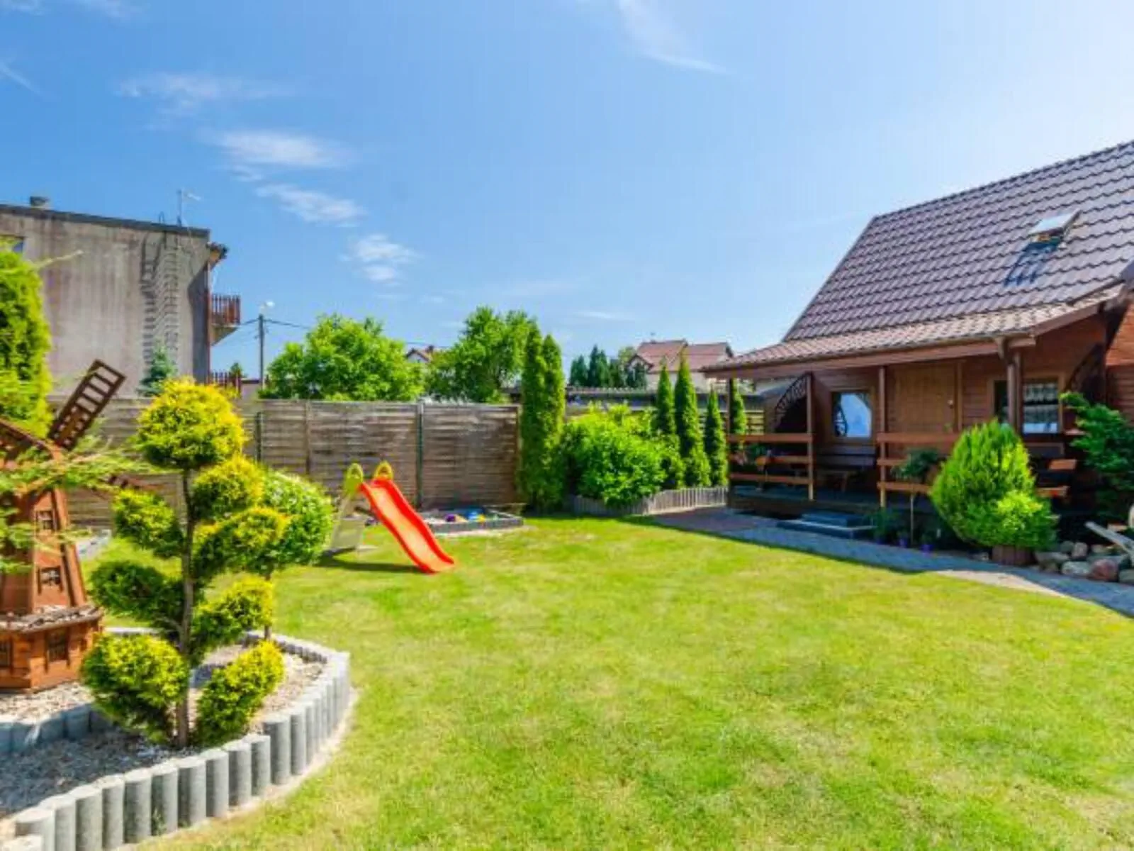 Domki Letniskowe Piko Władysławowo