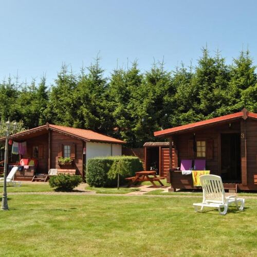 Domki  Promyk Darłowo