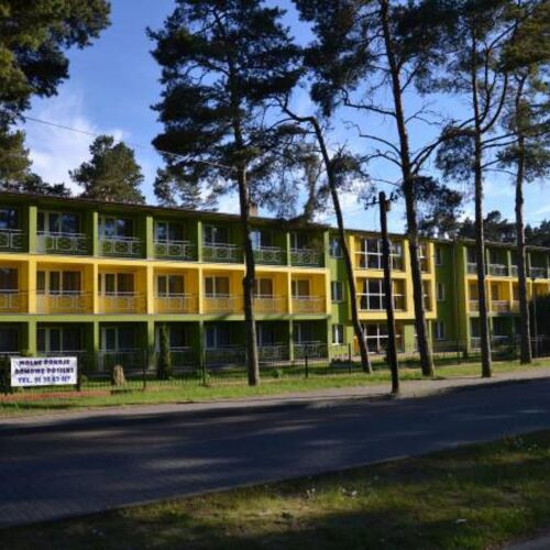 Ośrodek Wypoczynkowy Albatros Niechorze