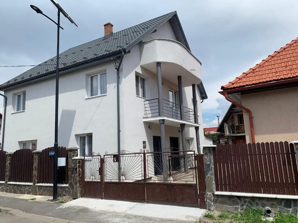 Casa Crișan Toplița