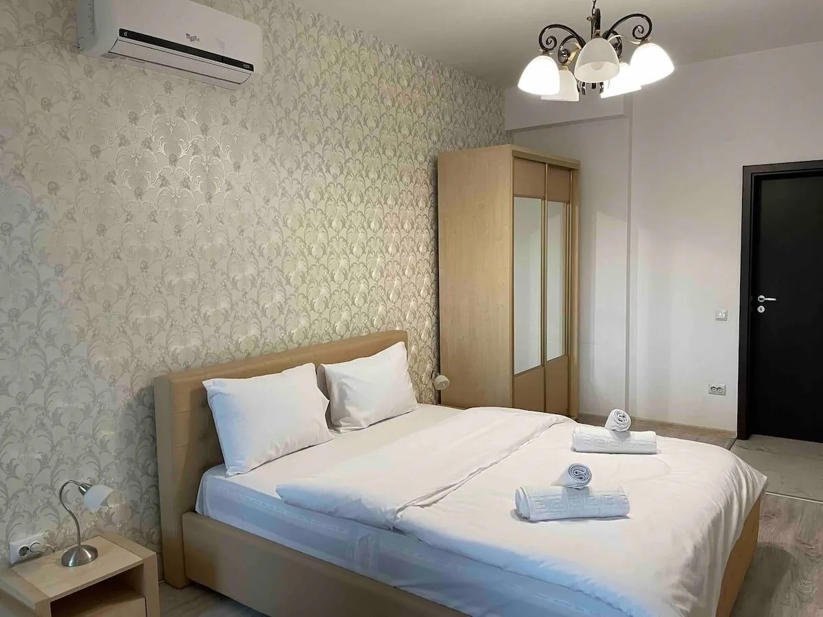 Apartament CLOUD No. 10 / city center Iași