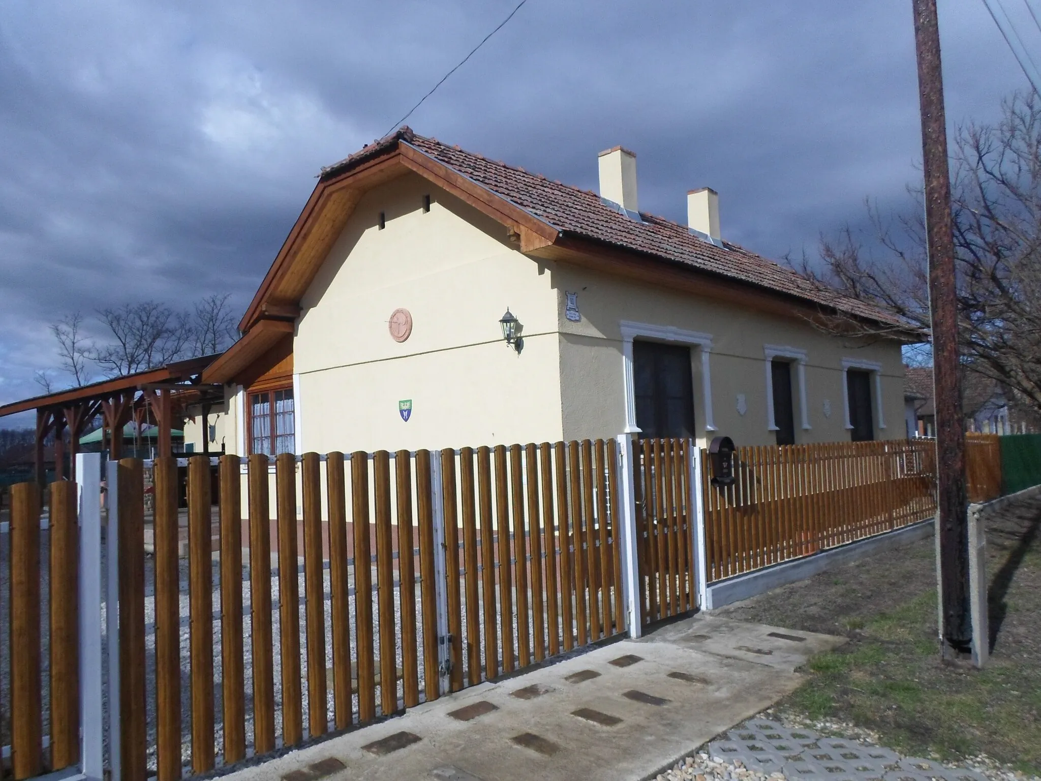 Turul Vendégház Abádszalók