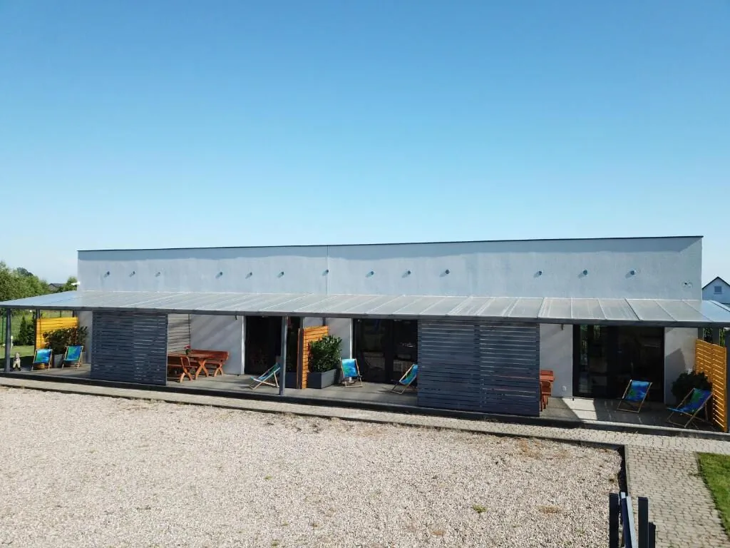 Domki Apartamentowe u Adama i Ewy Gąski