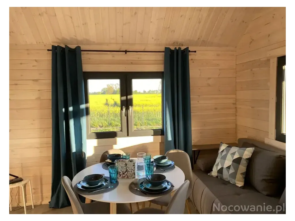 Domki Słoneczny Zakątek Mielenko 