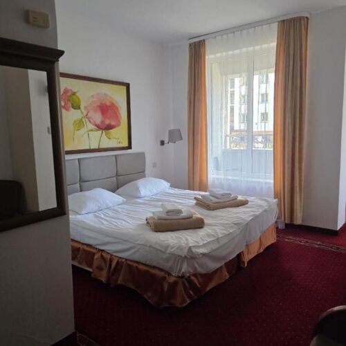 Apartament Elian w Hotelu Etna *** Kołobrzeg