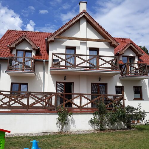 Pokoje i Apartament Pelikan Niechorze