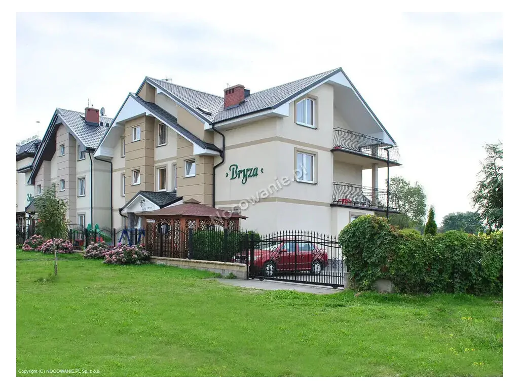 Willa Bryza Władysławowo