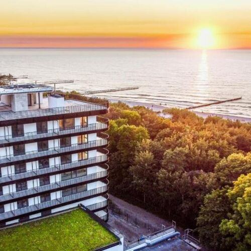 Instytut Zdrowia Sofra Mielno FIT&SPA Pokoje i Apartamenty