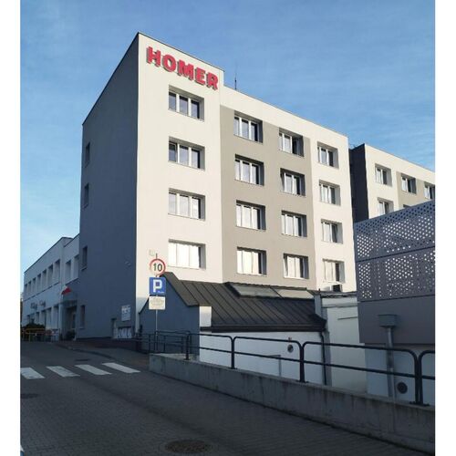 HOMER Ośrodek Rehabilitacji i Szkolenia PZN Bydgoszcz