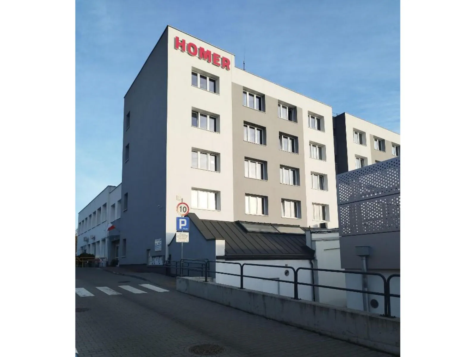 HOMER Ośrodek Rehabilitacji i Szkolenia PZN Bydgoszcz