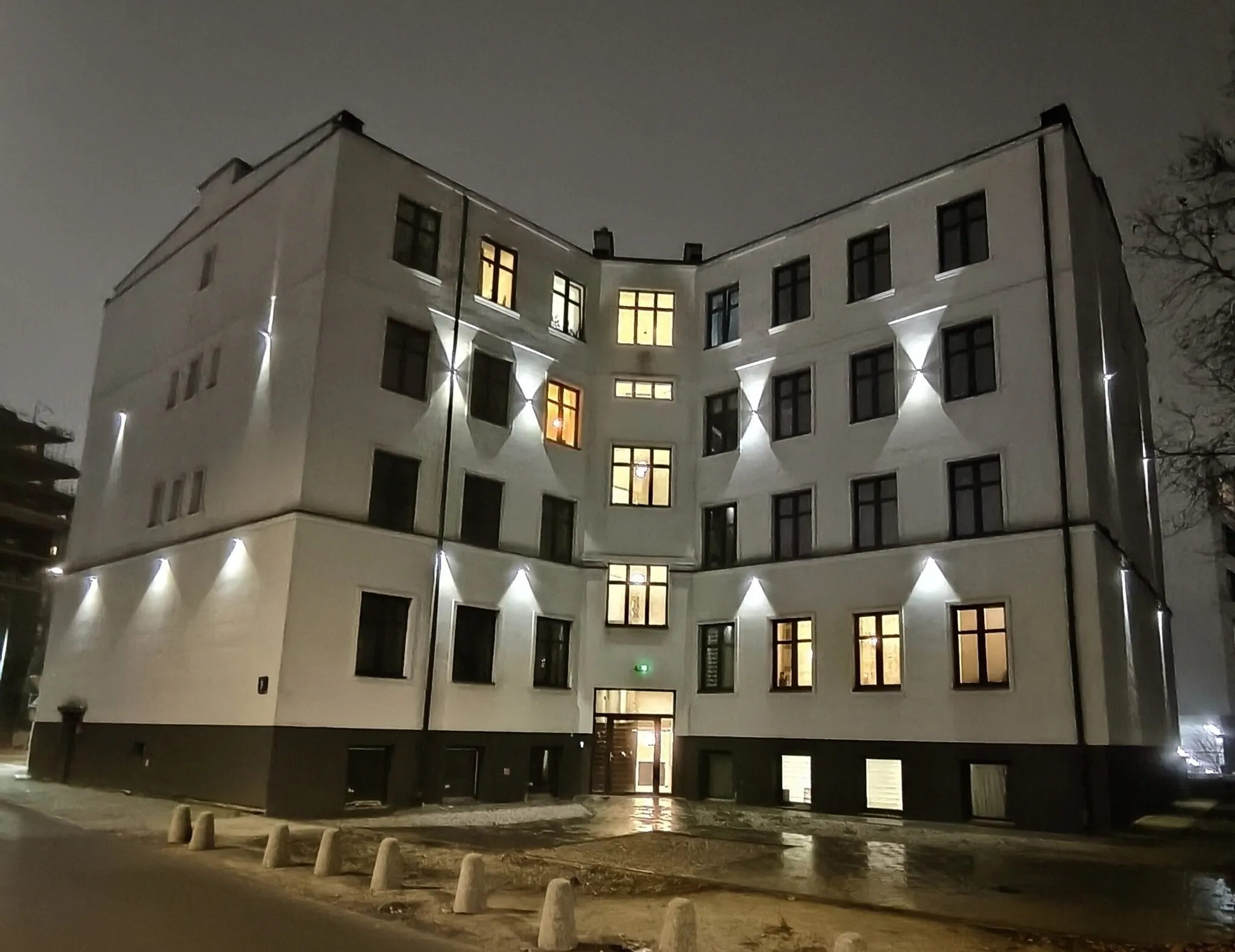 Apartament Metro Rondo Daszyńskiego Warszawa