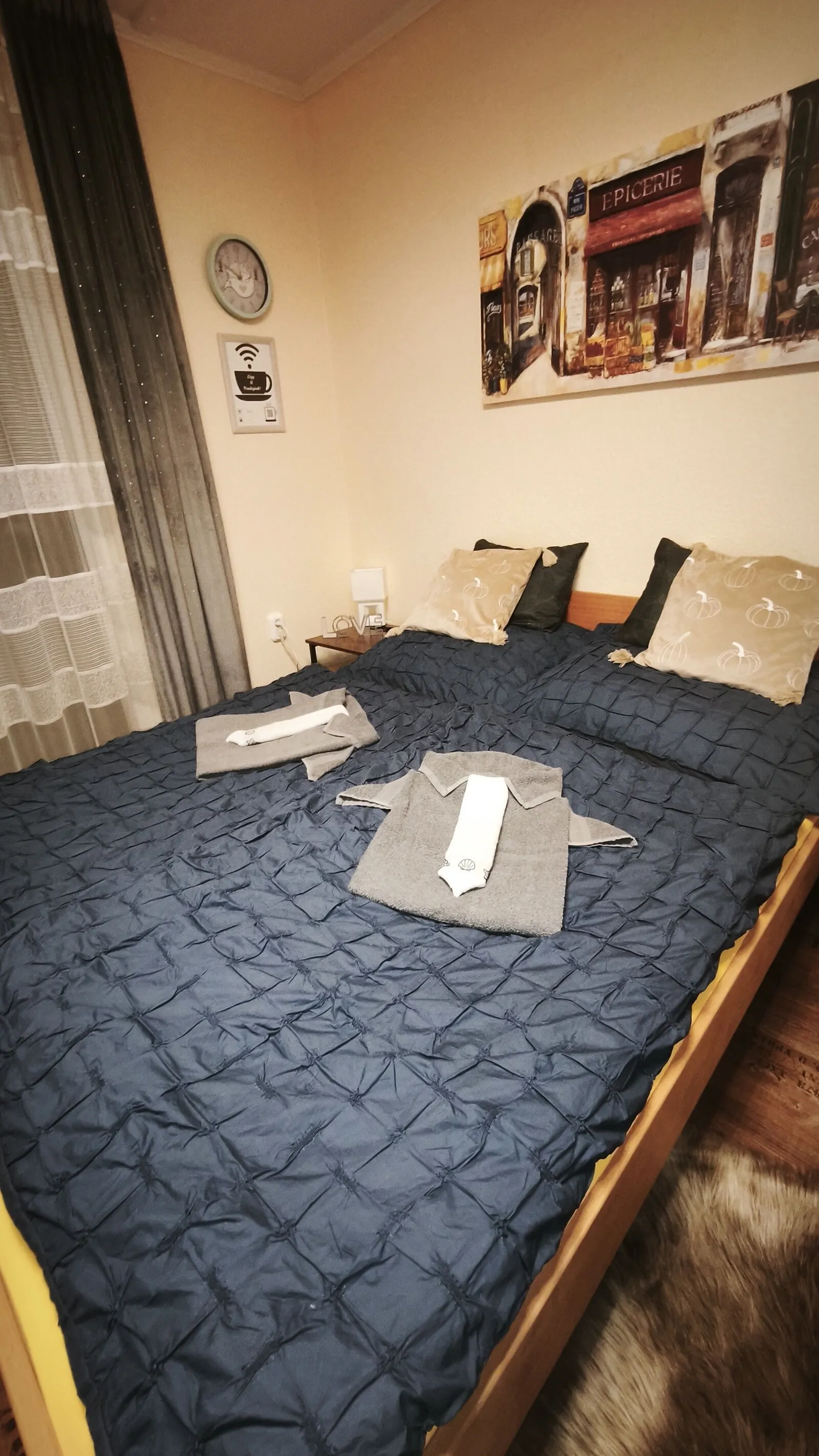 Levián-Apartman Harkány