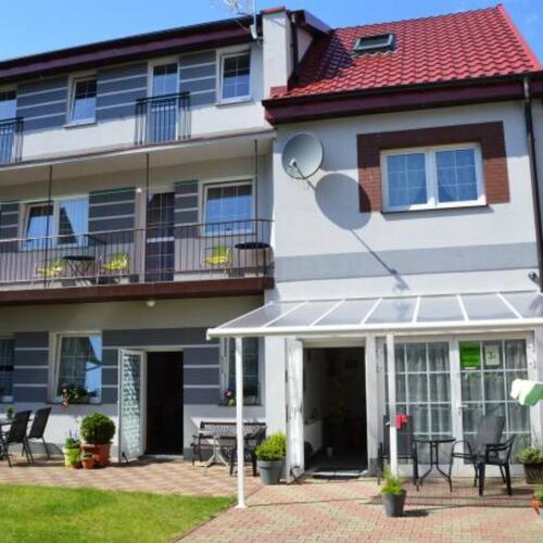 Pokoje Gościnne Mawi Dźwirzyno