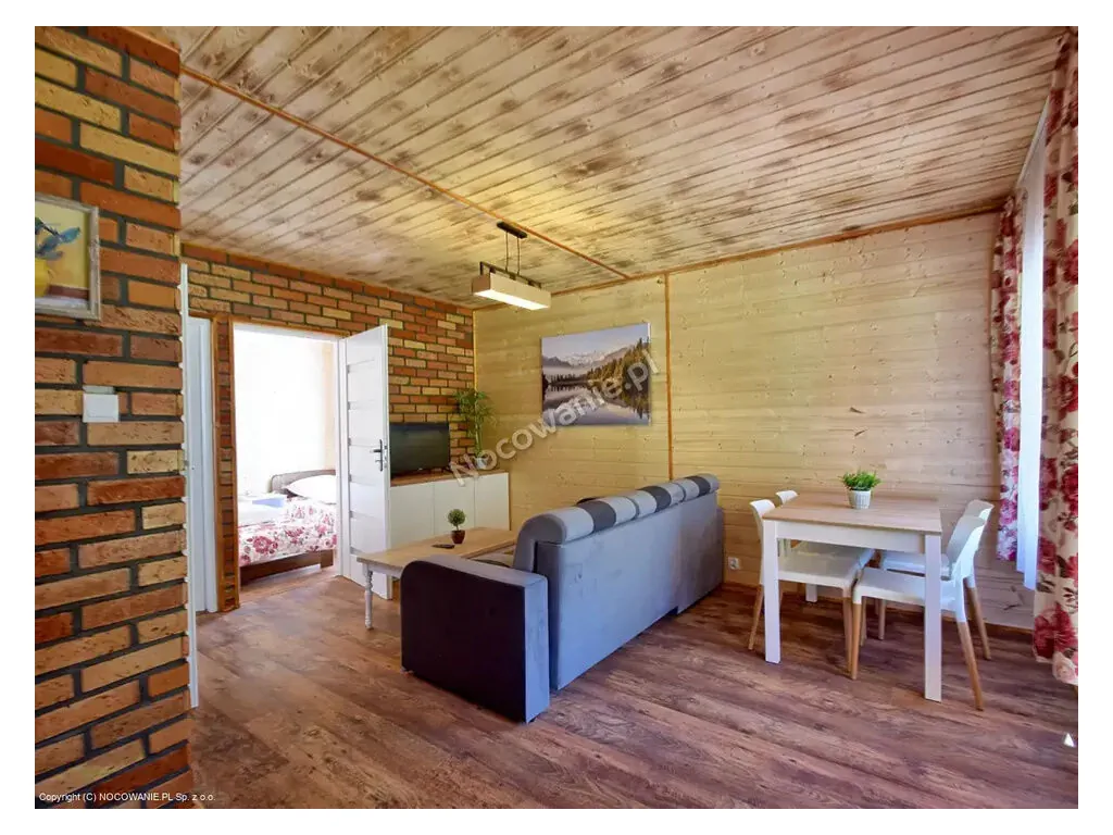 Domki Morskie Oko Jarosławiec