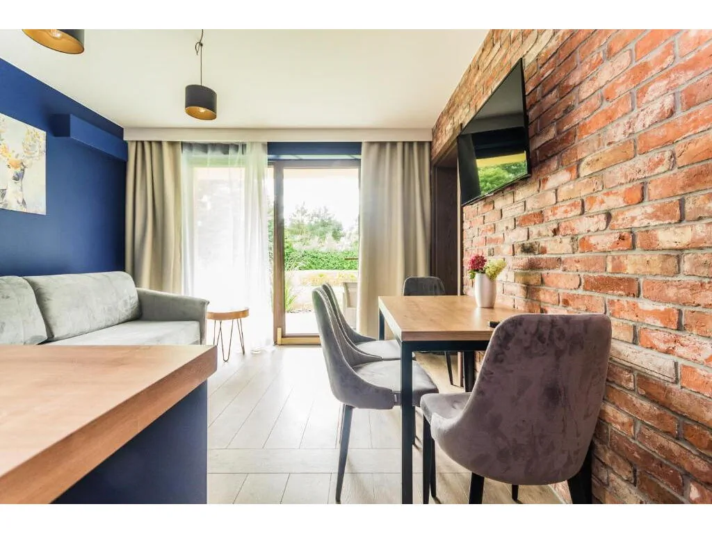 Pokoje i Apartamenty Gajówka Stegna