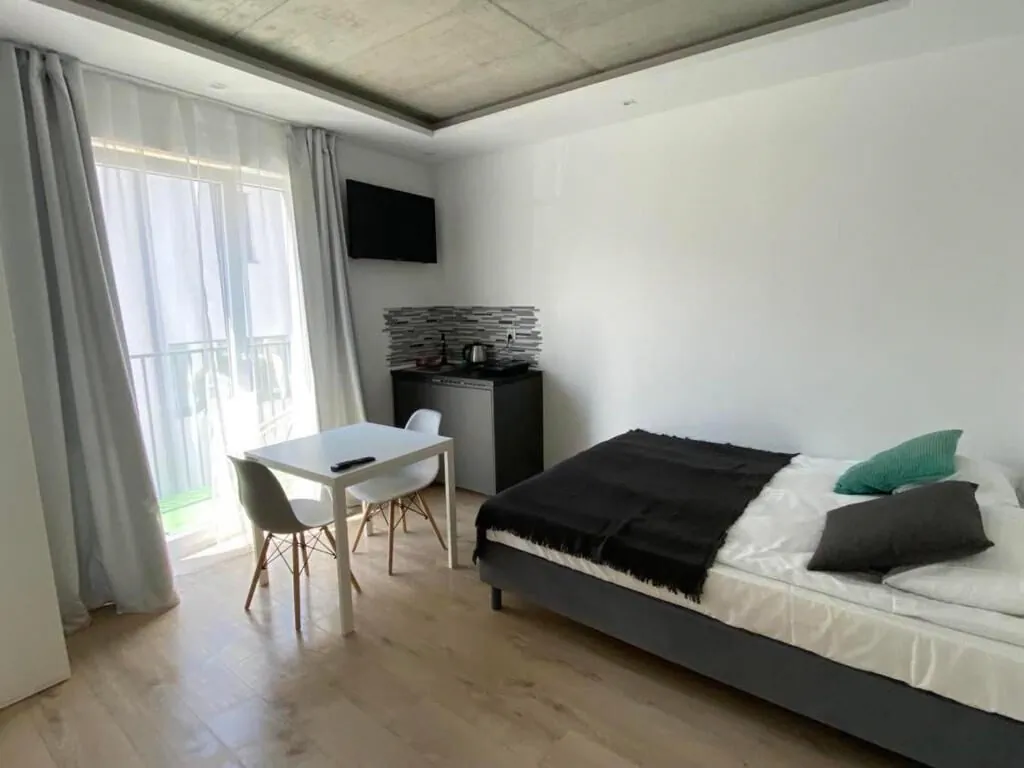 Apartamenty Blomma Niechorze 